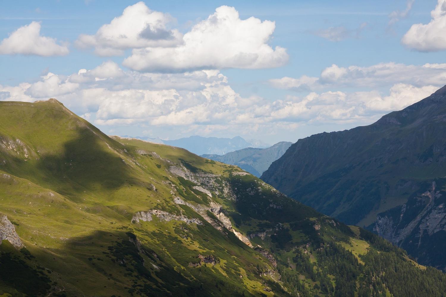 Die 10 großen Weitwanderwege und Fernwanderwege in Österreich. | Das