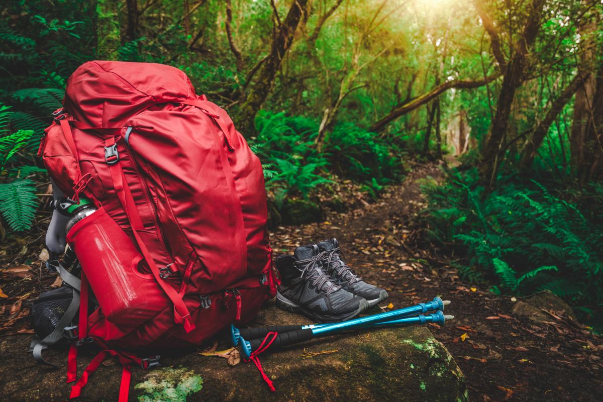 Wanderrucksack (c)shutterstock Das Weitwandern Portal